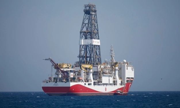 Akdeniz’de ilk sondaj bu ay