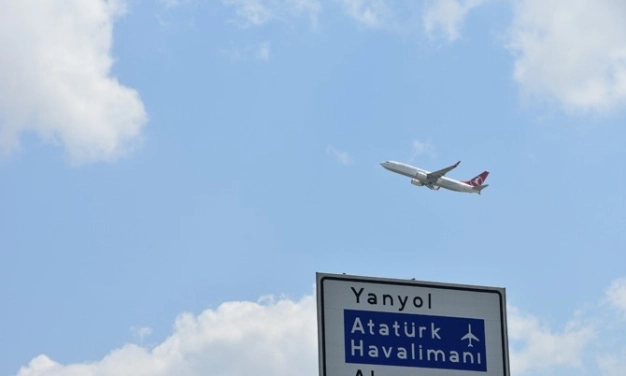 Atatürk Havalimanı Avrupa üçüncüsü