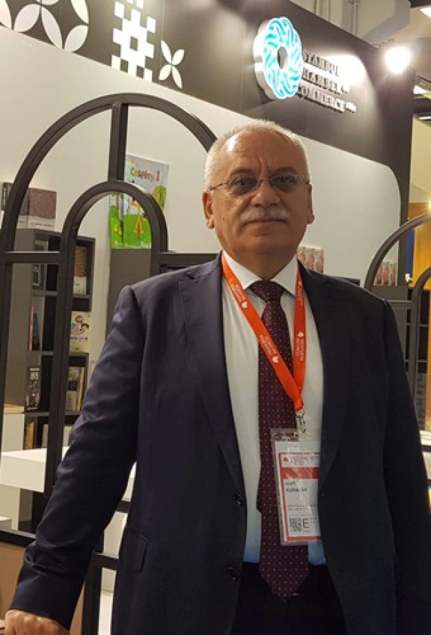 İTO 12 yıldır Frankfurt Kitap Fuarı’nda sektörle birlikte