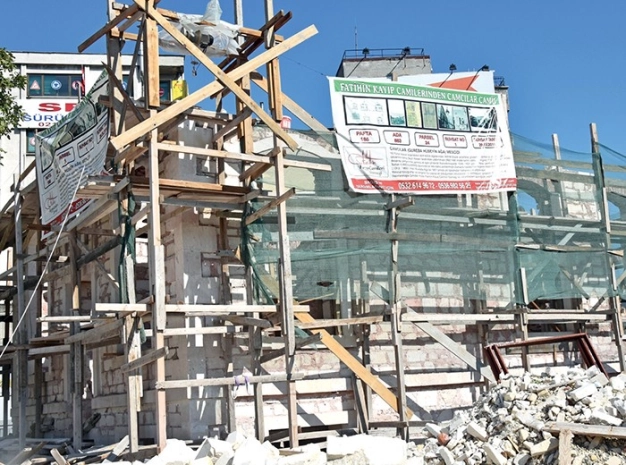 Fatih’in kayıp camilerine İTO desteği