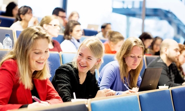 Erasmus’un etkisi konuşulacak