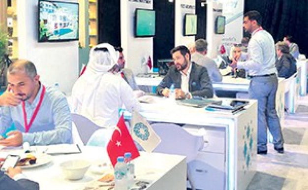 Gayrimenkul devlerine gövde gösterisi