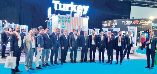 Gayrimenkul devlerine gövde gösterisi