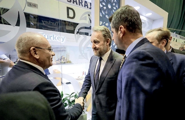 Saraybosna Helal Fuarı ile yeni yatırım kapıları açıldı