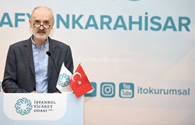 İTO, 2019 yılı rotasını Afyonkarahisar’da çizdi