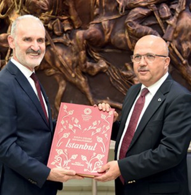 İTO, 2019 yılı rotasını Afyonkarahisar’da çizdi