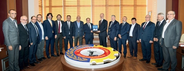 İTO, 2019 yılı rotasını Afyonkarahisar’da çizdi