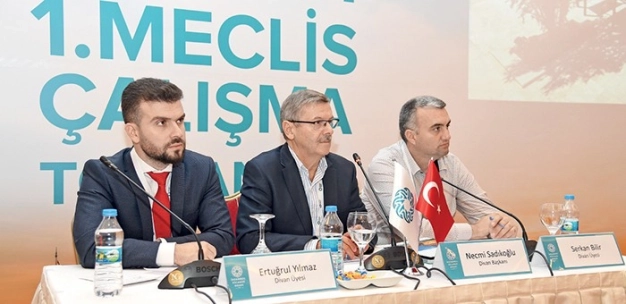 Hedefe varmanın yolu meşverette