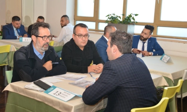 Türk dünyasından girişimciler İTO’da