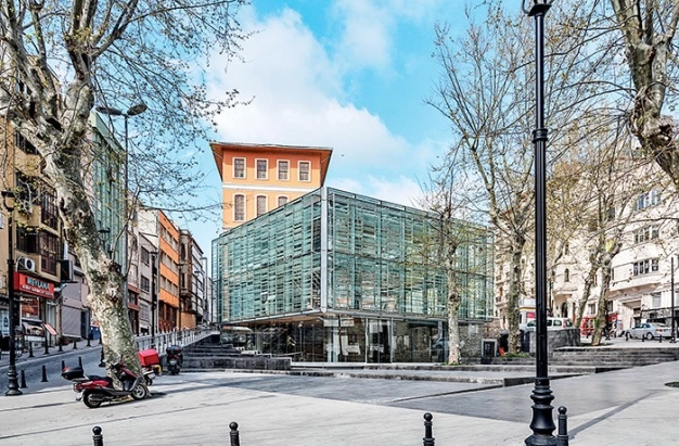 1600 yıllık ihtişam: Şerefiye Sarnıcı