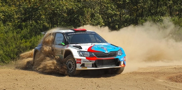 İstanbul Rallisi, ‘Çağlar’ adı ile start alıyor