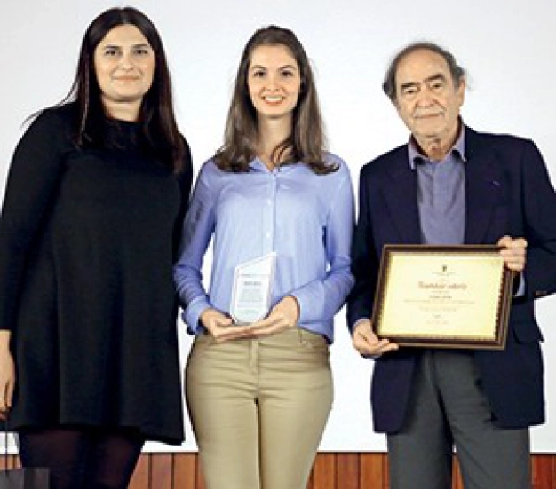 Mimar adaylarından gururlandıran sergi