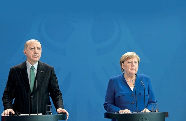 Almanya ile ikili ilişkilerde tazelenme zamanı