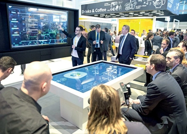 Birleşip iş gezisine çıkan KOBİ’lere destek var