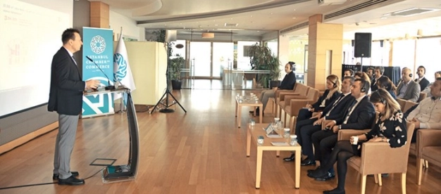 BAU’ya milli katılım İTO’dan