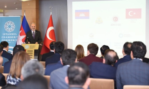 Uzak Doğu’ya Kamboçya ile açılalım