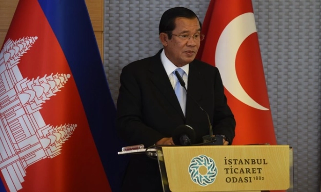 Uzak Doğu’ya Kamboçya ile açılalım