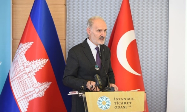 Uzak Doğu’ya Kamboçya ile açılalım