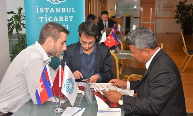 Uzak Doğu’ya Kamboçya ile açılalım