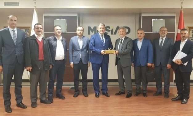 Sağlıkta işbirliği temasları