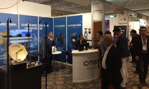 Savunmaya milimetrik dalga boyunda hat çektiler