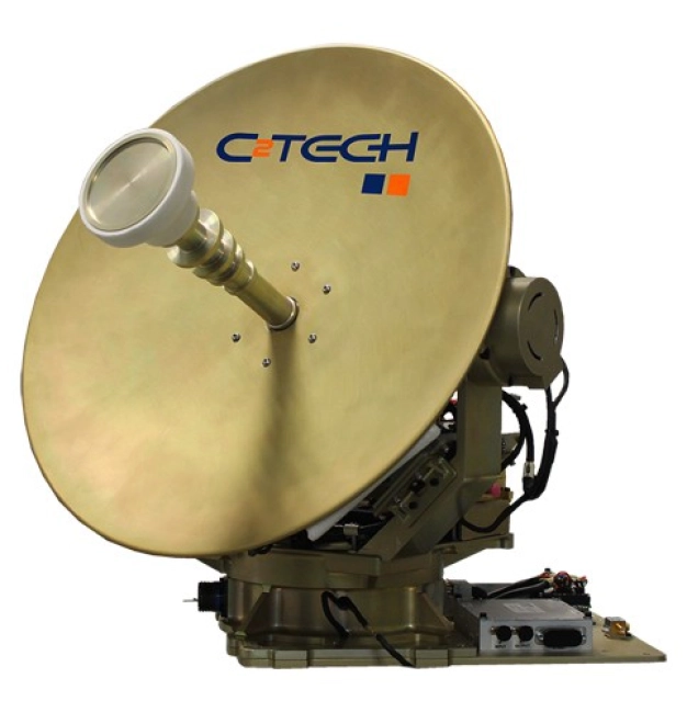 Savunmaya milimetrik dalga boyunda hat çektiler