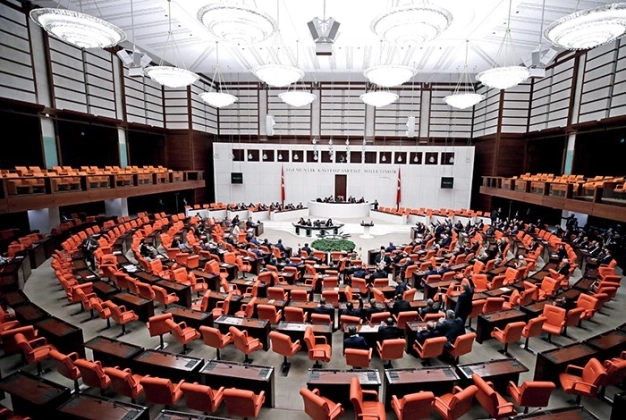 Yeni sistemin ilk bütçesi TBMM’de