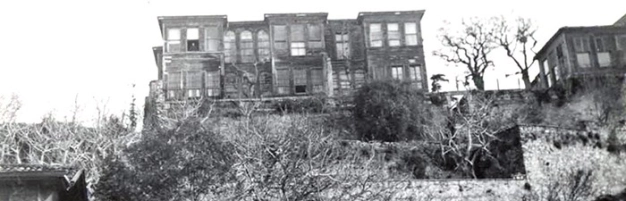 Salacak’ta nadide bir yalı