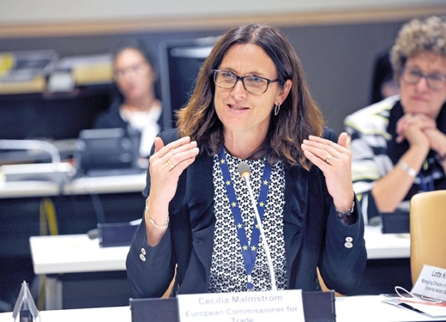 Kıskaçtaki DTÖ’ye AB’den yardım eli