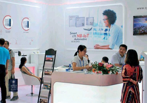 Bağdat’ta toplumun güvenliği fuarı