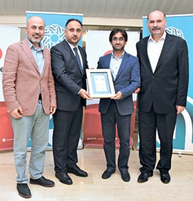 Yabancı öğrenciler medeniyet elçisi olacak