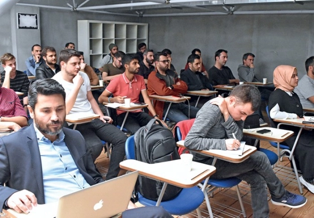 Kolay organizasyon bir ‘tık’ mesafede