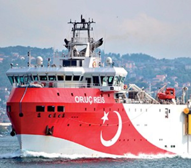 Stratejik gemilere Türkiye imzası