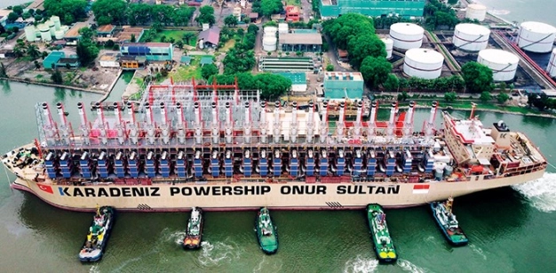 Stratejik gemilere Türkiye imzası
