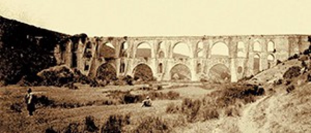 Kemerlerin Süleymaniyesi: Mağlova