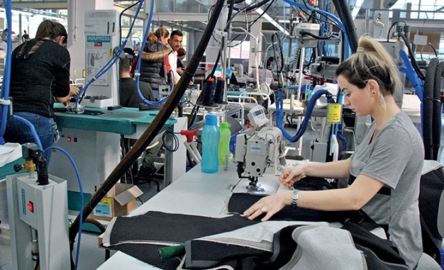 Tekstilciden ‘üretimde durmak yok’ mesajı