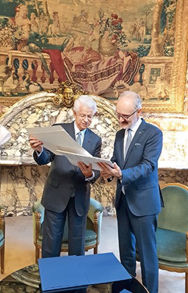 ‘Fransız KOBİ’lerine Türkiye’yi anlatacağız’