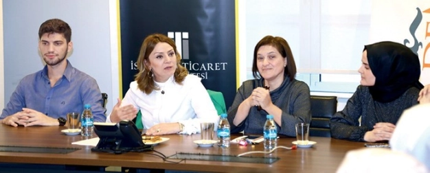 Sosyal girişimciler tecrübelerini paylaştı