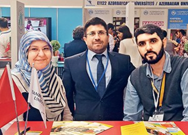 Yurtdışı fuarlarla yeni akademik işbirlikleri