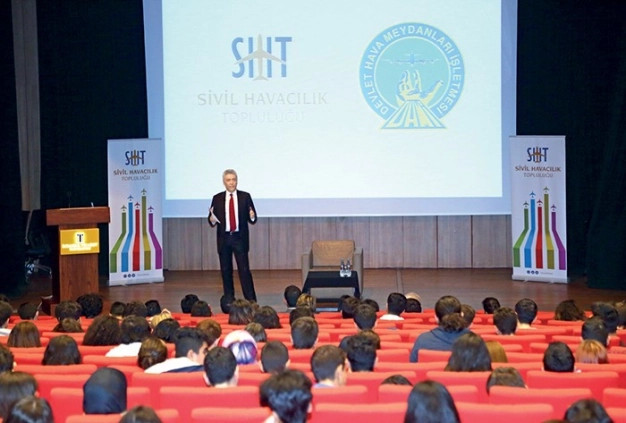 Sivil Havacılık Topluluğu yeni döneme hızlı başladı