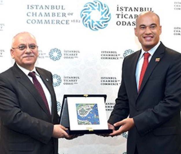 Venezuela’dan yatırım daveti