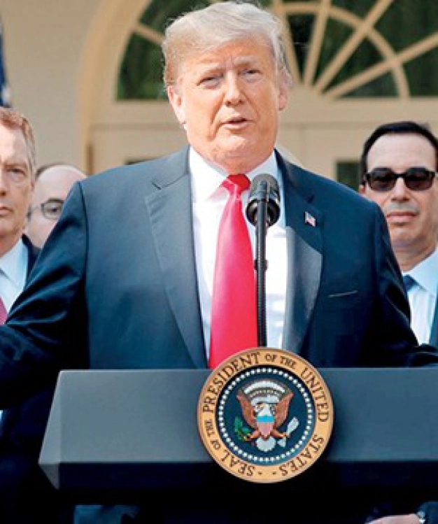 NAFTA’dan USMCA’ya uzanan Trump zaferi