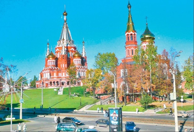 Udmurtya yatırım fırsatlarını tanıtacak