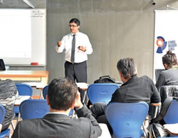 İş bulmayı kolaylaştıran mobil uygulama