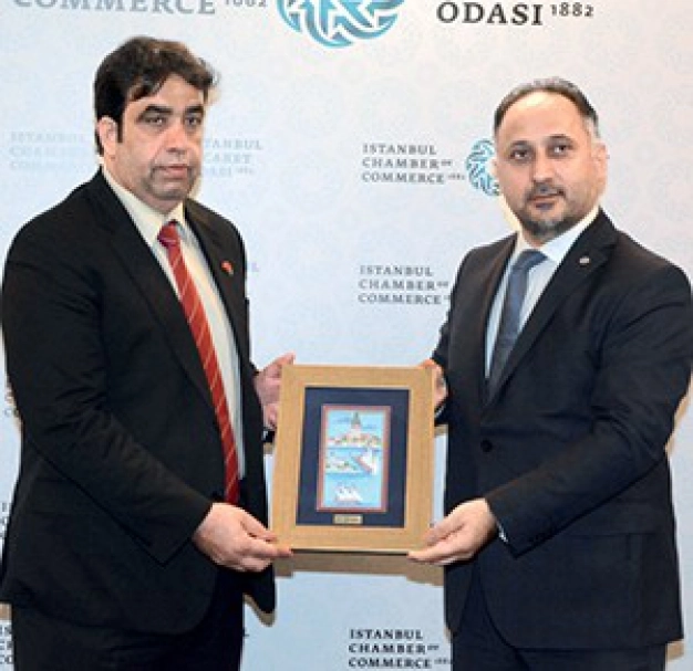 Umman ticareti artırmak istiyor