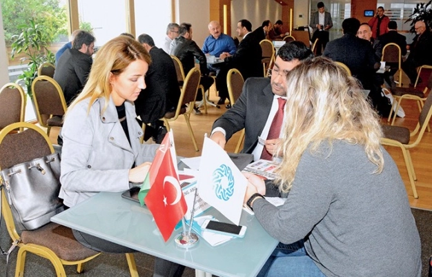 Umman ticareti artırmak istiyor