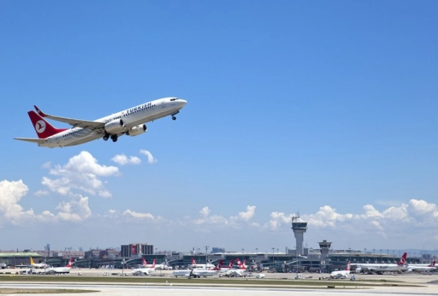 Avrupa hava trafiğine en fazla katkı sağlayan ülkeyiz