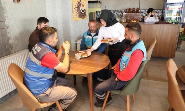 Destek alan kadın girişimci kendi işinin patronu oldu