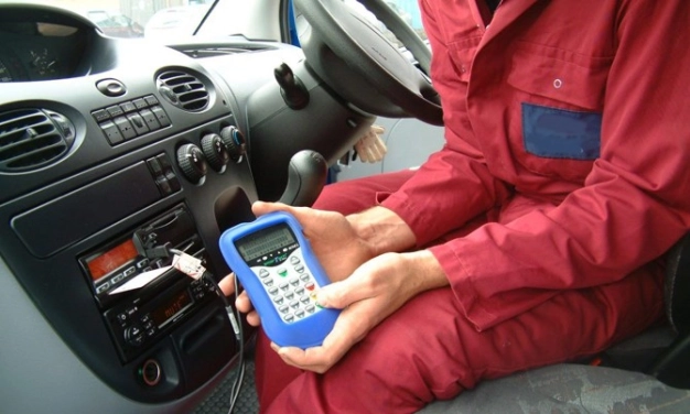 Takograf cihazları servis hizmetlerine düzenleme