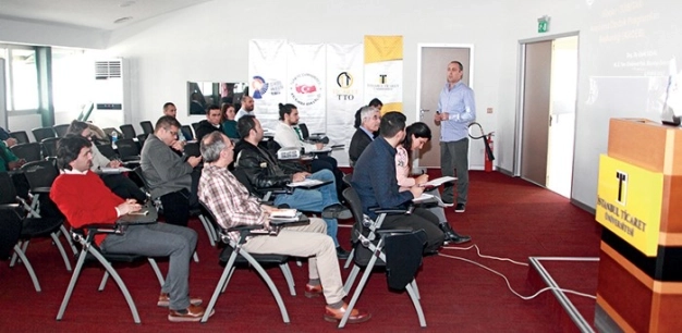 Bilimden sanayiye açılan kapı